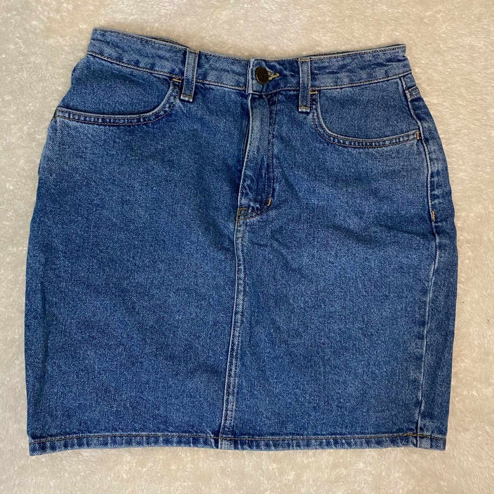 UrbanOutfitters BDG Denim Skirt
